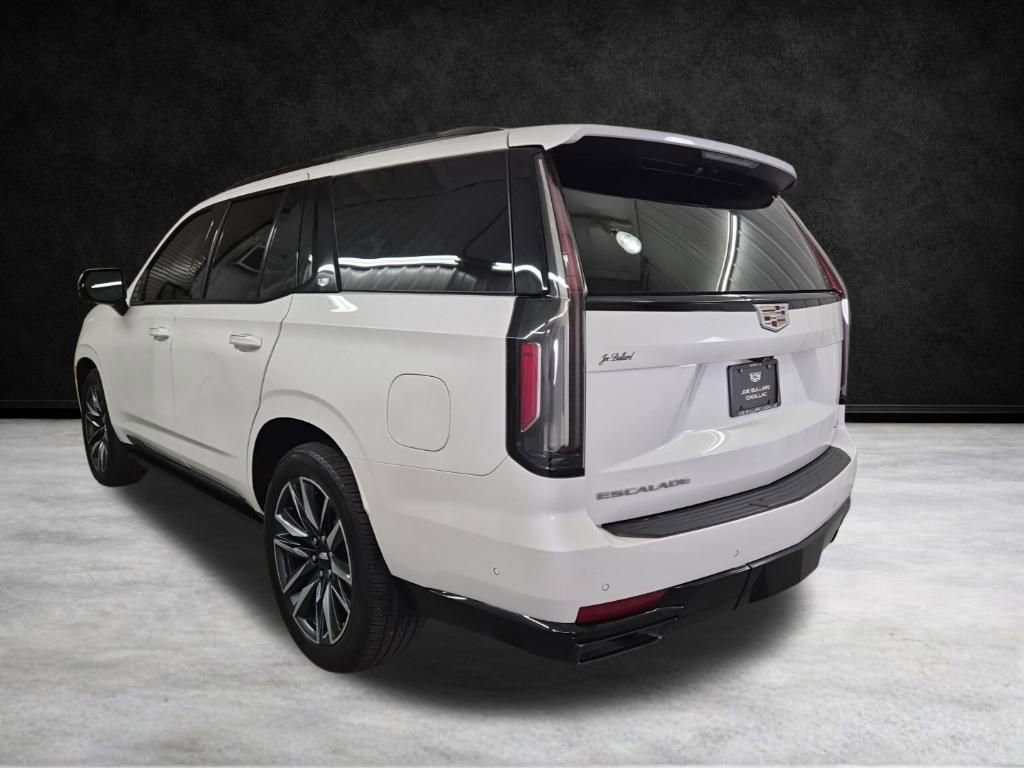 Used 2021 Cadillac Escalade Sport Platinum w/ Heavy-Duty Trailer Package image 8
