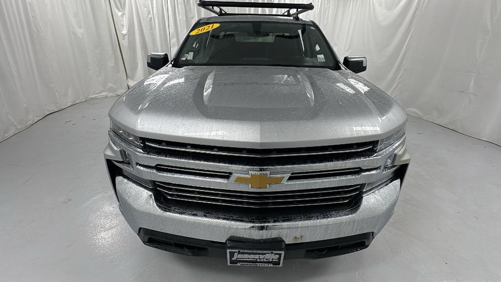 Used 2021 Chevrolet Silverado 1500 LT w/ Bed Protection Package image 8