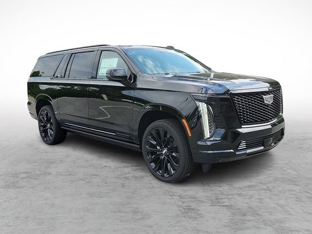 New 2026 Cadillac Escalade ESV Platinum Sport w/ LPO, ONYX Package AWD/4WD image 2