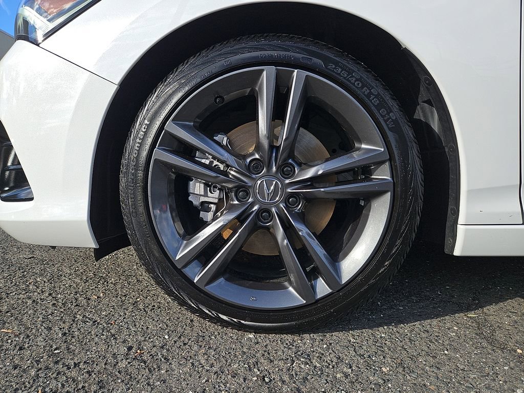 Used 2025 Acura Integra A-Spec image 8