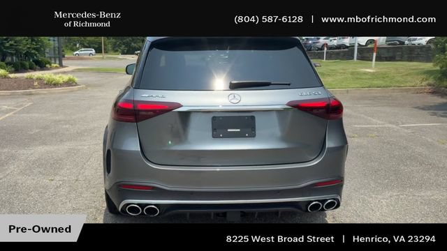 Used 2026 Mercedes-Benz GLE 53 AMG 4MATIC image 9
