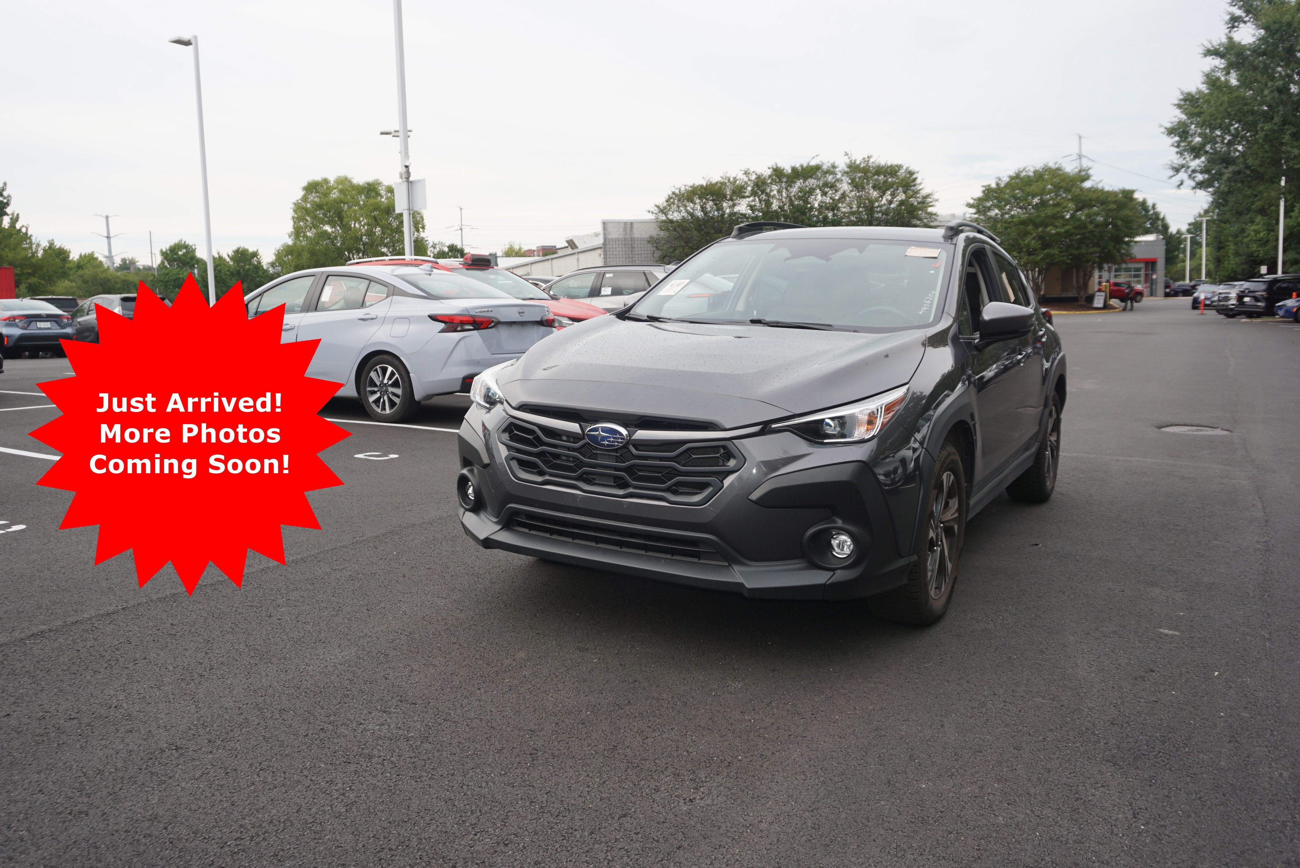 Used 2024 Subaru Crosstrek 2.0i Premium