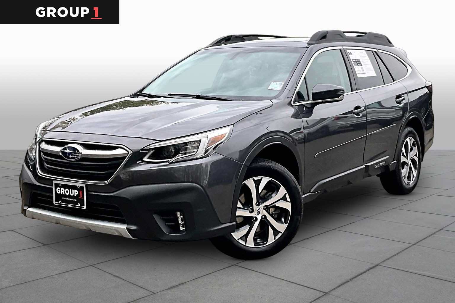 Used 2020 Subaru Outback Limited XT AWD/4WD image 1