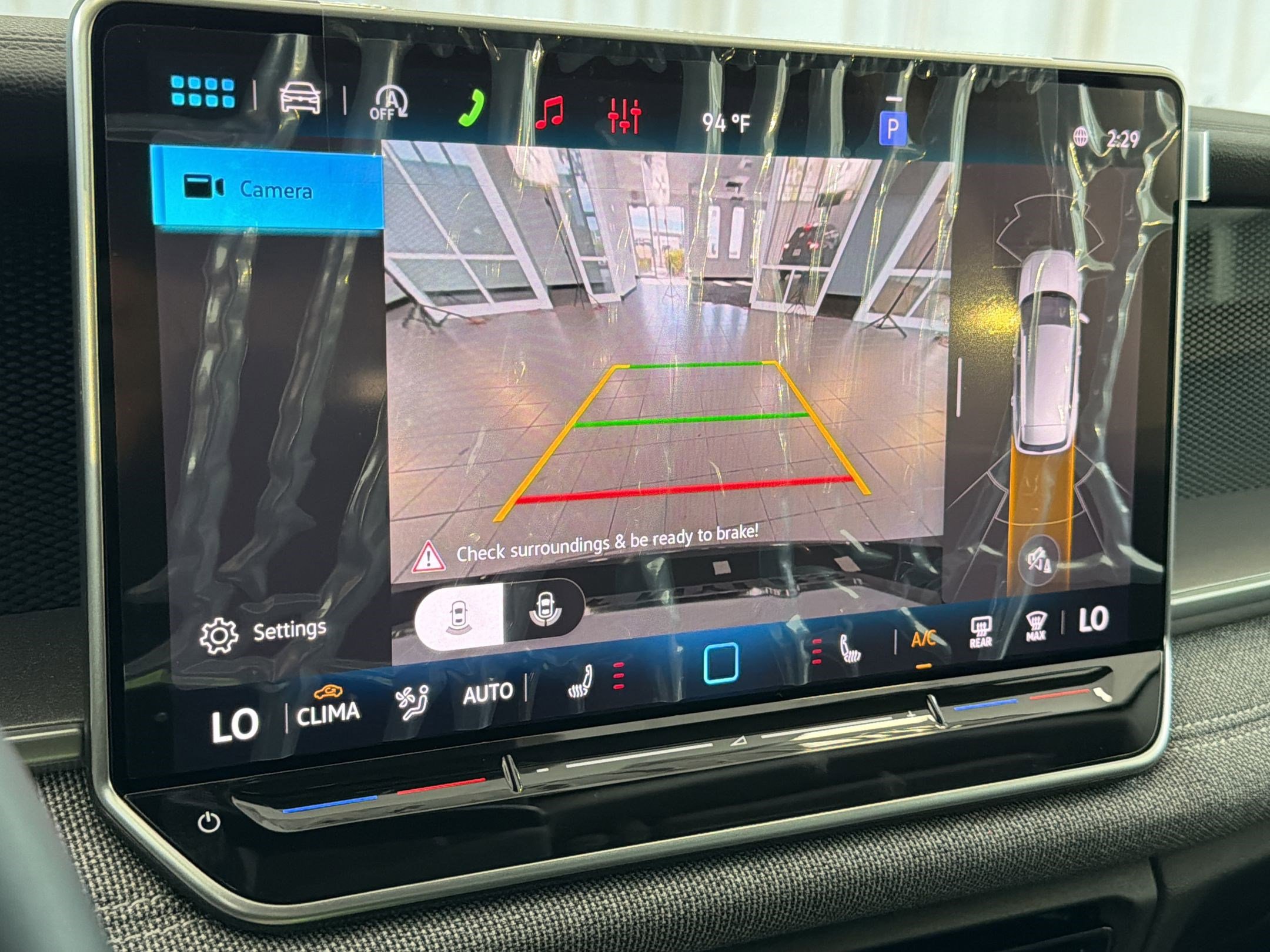 New 2026 Volkswagen Tiguan S FWD image 24