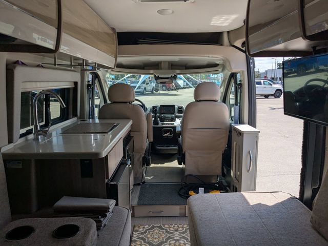 Used 2022 RAM ProMaster 3500 w/ Lane Management Group FWD image 22