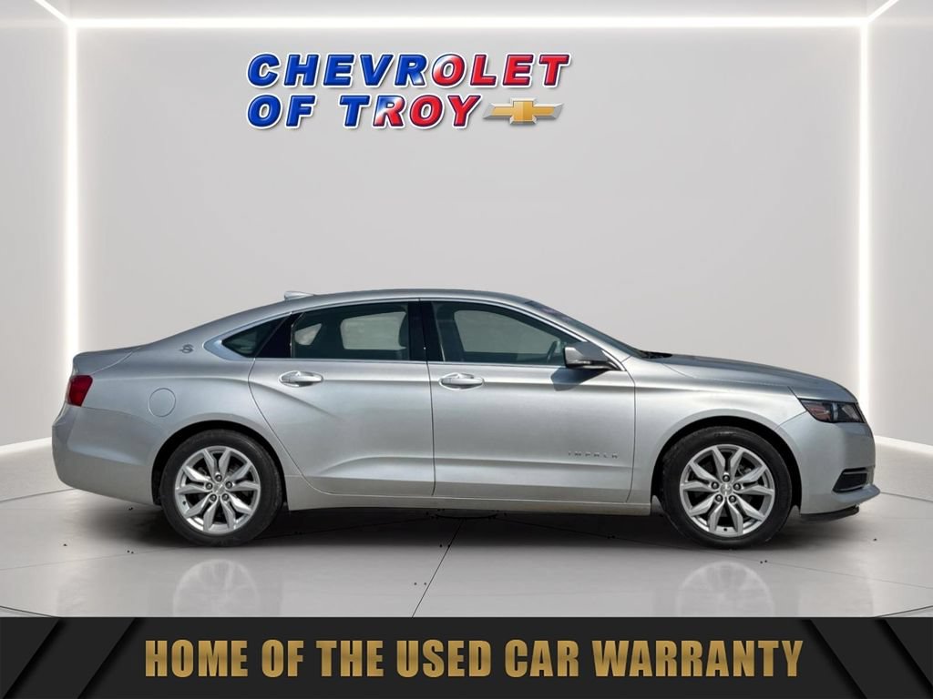 Used 2017 Chevrolet Impala LT FWD image 10