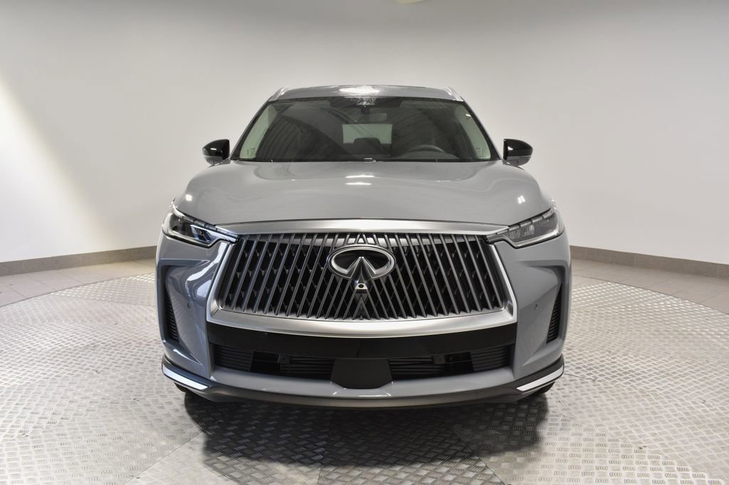 New 2026 INFINITI QX60 Luxe w/ Family Package image 8
