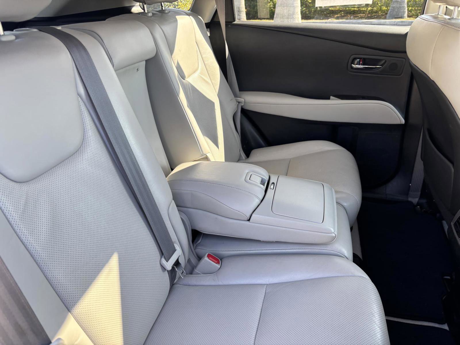 Used 2013 Lexus RX 350 FWD w/ Navigation Pkg image 24