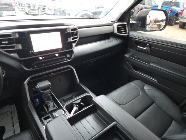 Used 2024 Toyota Tundra SR5 w/ SR5 Premium Package image 30