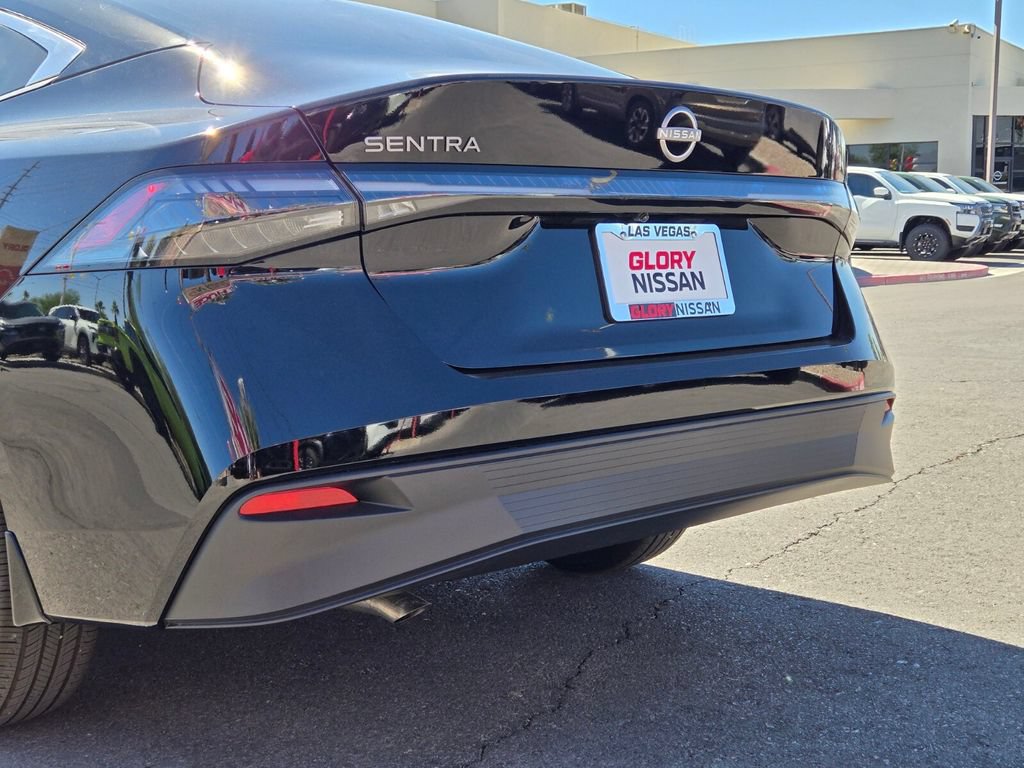 New 2026 Nissan Sentra SV w/ SV Convenience Package FWD image 6
