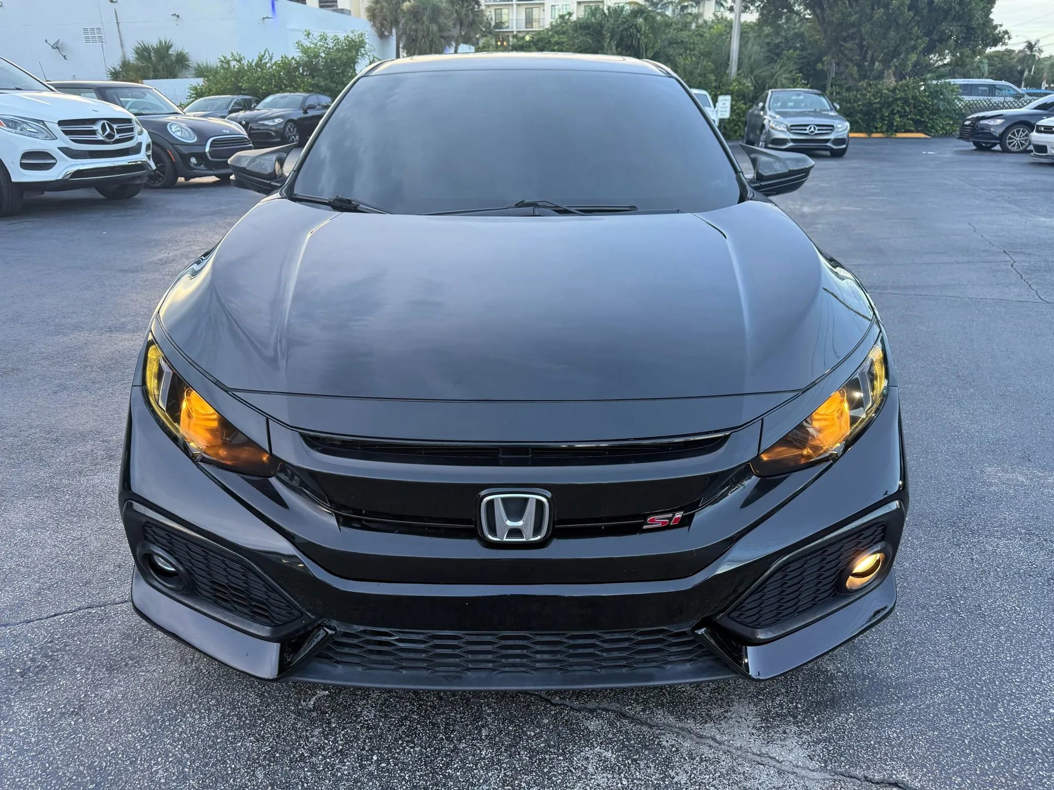 Used 2018 Honda Civic Si image 10