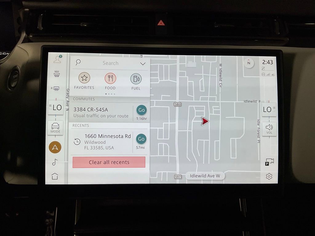 Used 2026 Land Rover Range Rover Velar Dynamic SE image 22