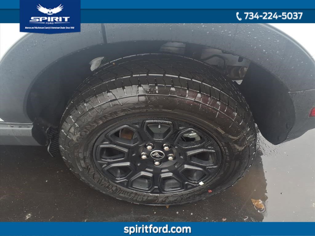 New 2025 Ford Bronco Sport Badlands w/ Badlands Tech Package image 6