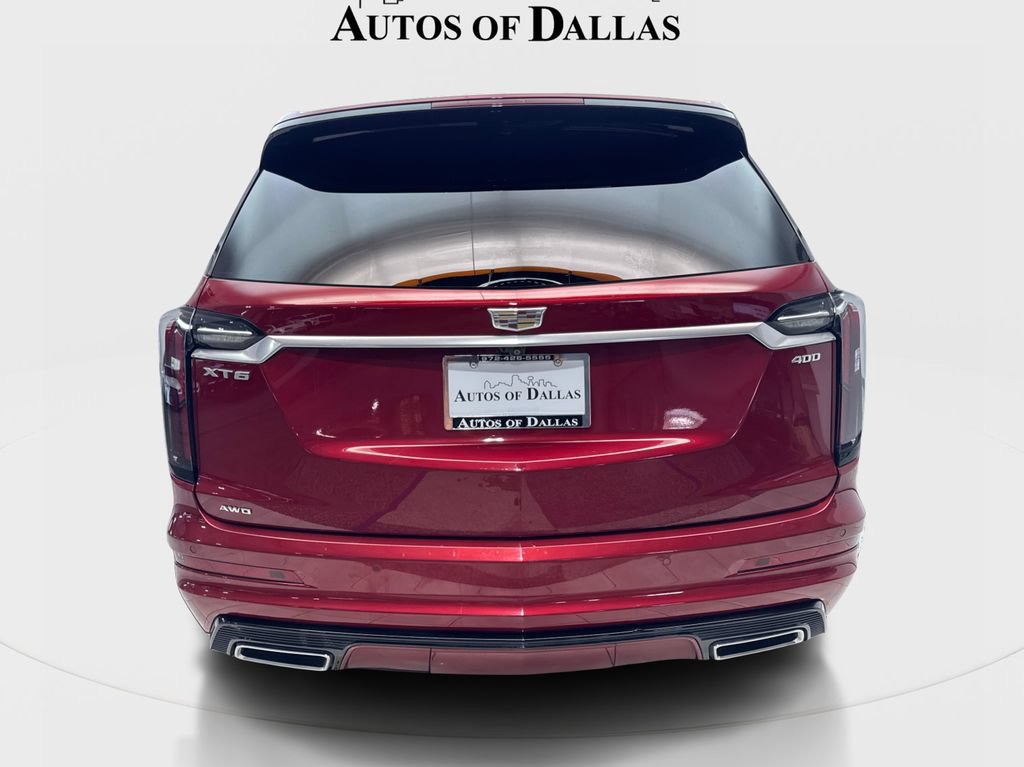 Used 2020 Cadillac XT6 Sport AWD/4WD image 7