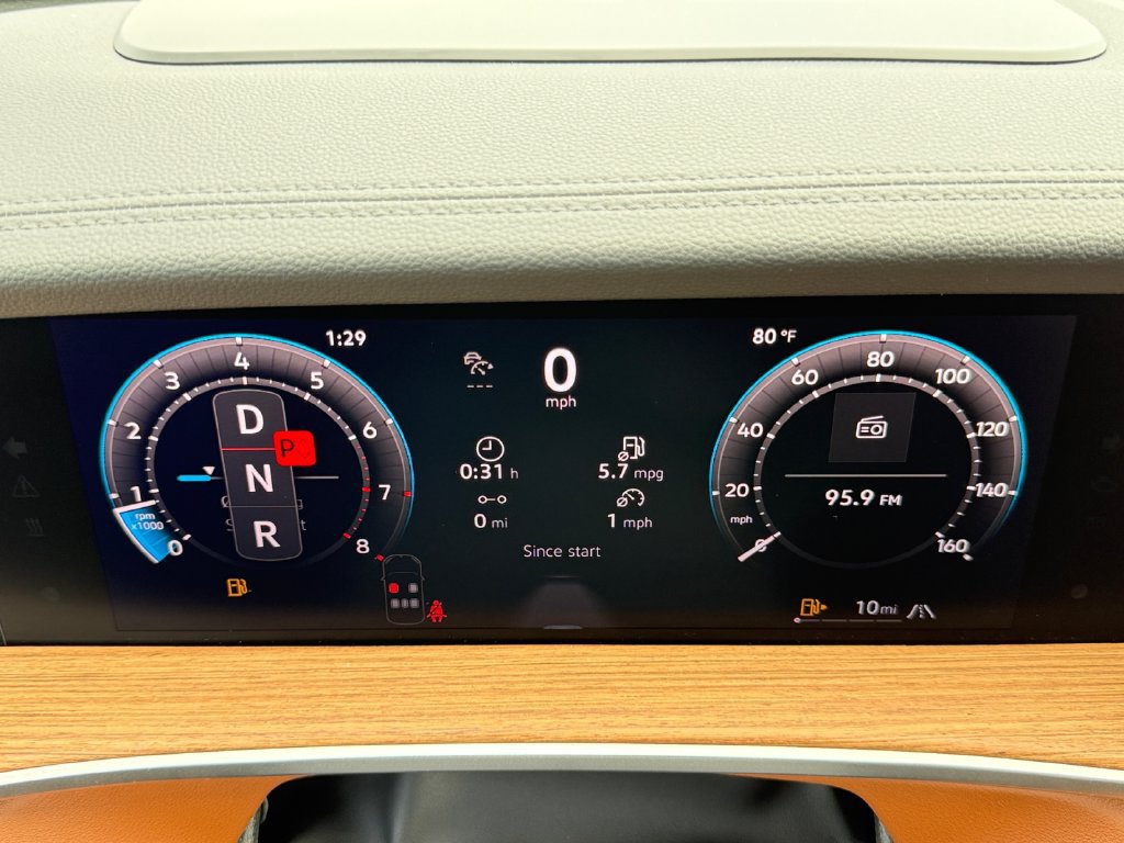 New 2026 Volkswagen Tiguan SEL R-Line AWD/4WD image 13