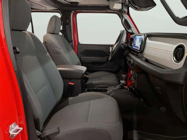 Used 2025 Jeep Wrangler Unlimited Sport S 4xe image 78