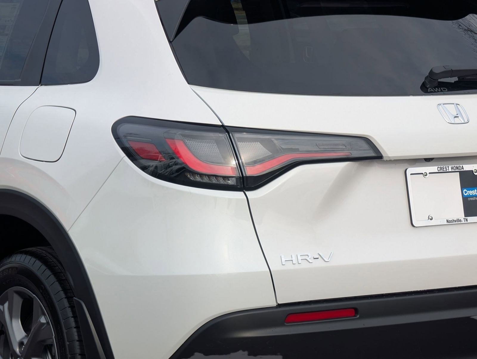 New 2026 Honda HR-V LX image 10