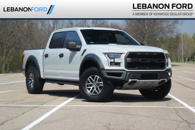 Used 2017 Ford F150 Raptor w/ Equipment Group 801A Mid