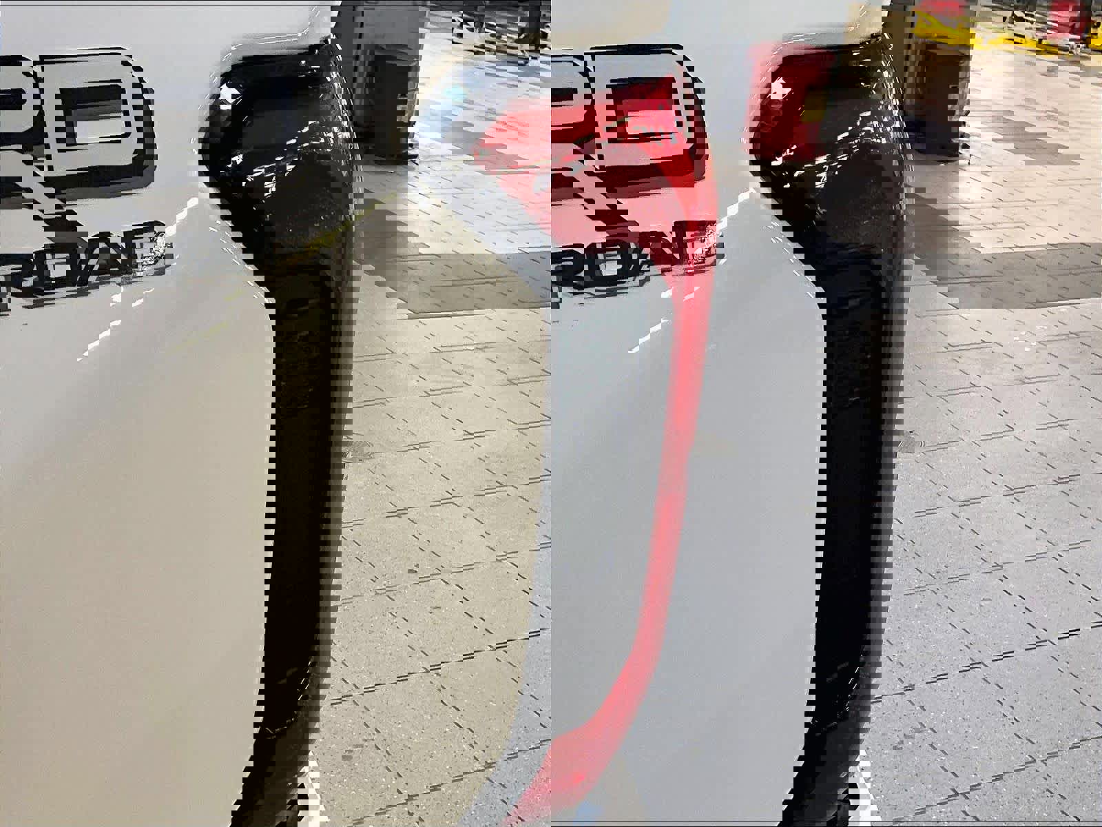 Used 2025 Toyota Tacoma TRD Off-Road image 34