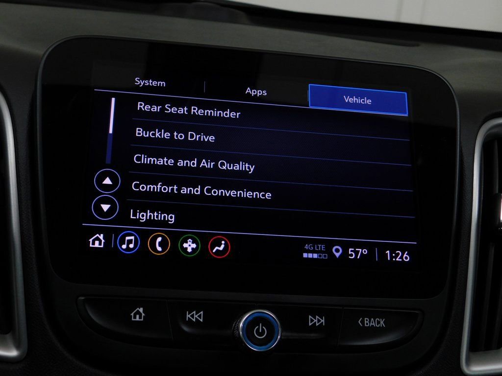 Used 2022 Chevrolet Malibu LT image 65