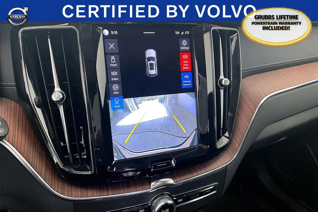 Certified 2023 Volvo XC60 B5 Ultimate w/ Protection Package Premier image 31
