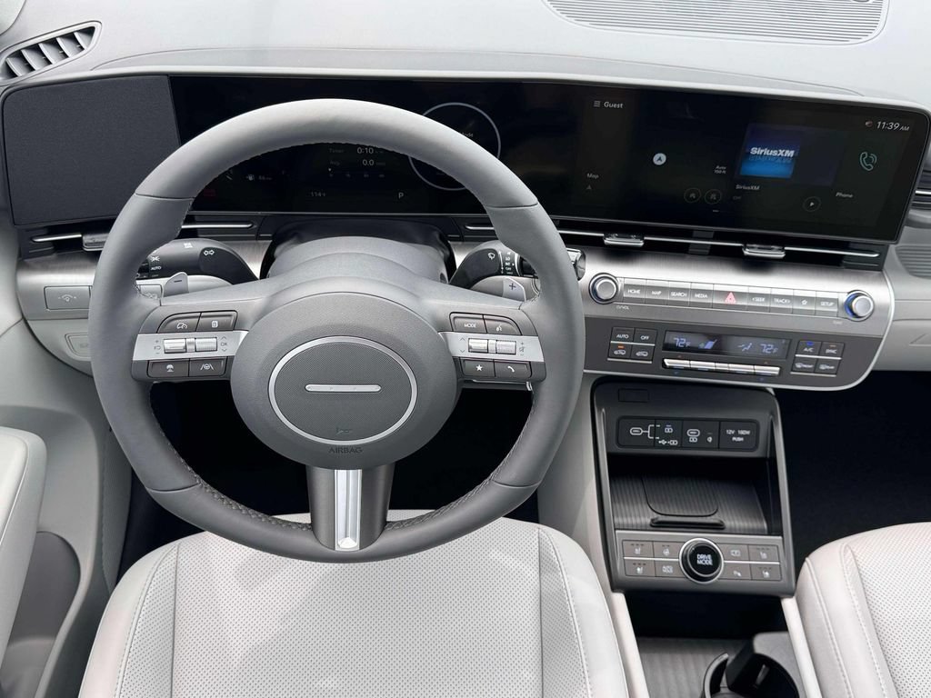 New 2026 Hyundai Kona Limited FWD image 17