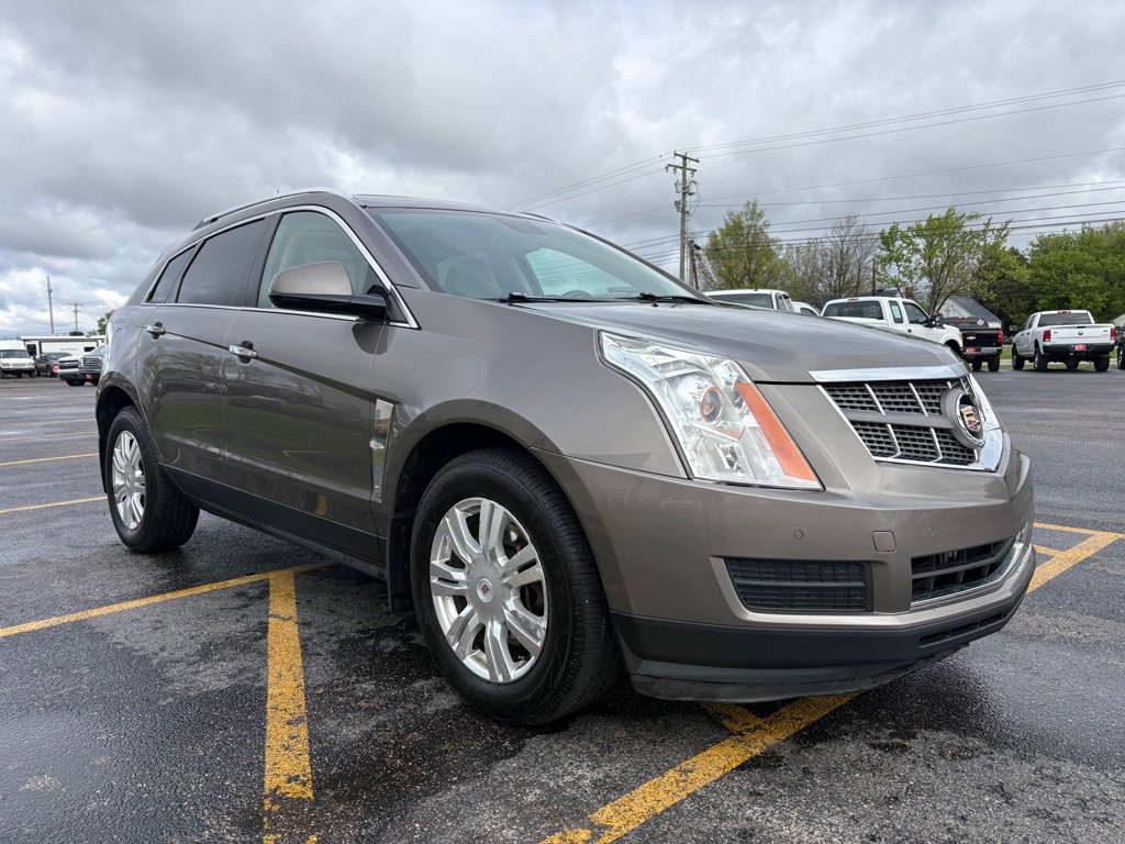 Used 2011 Cadillac SRX Luxury AWD/4WD image 4