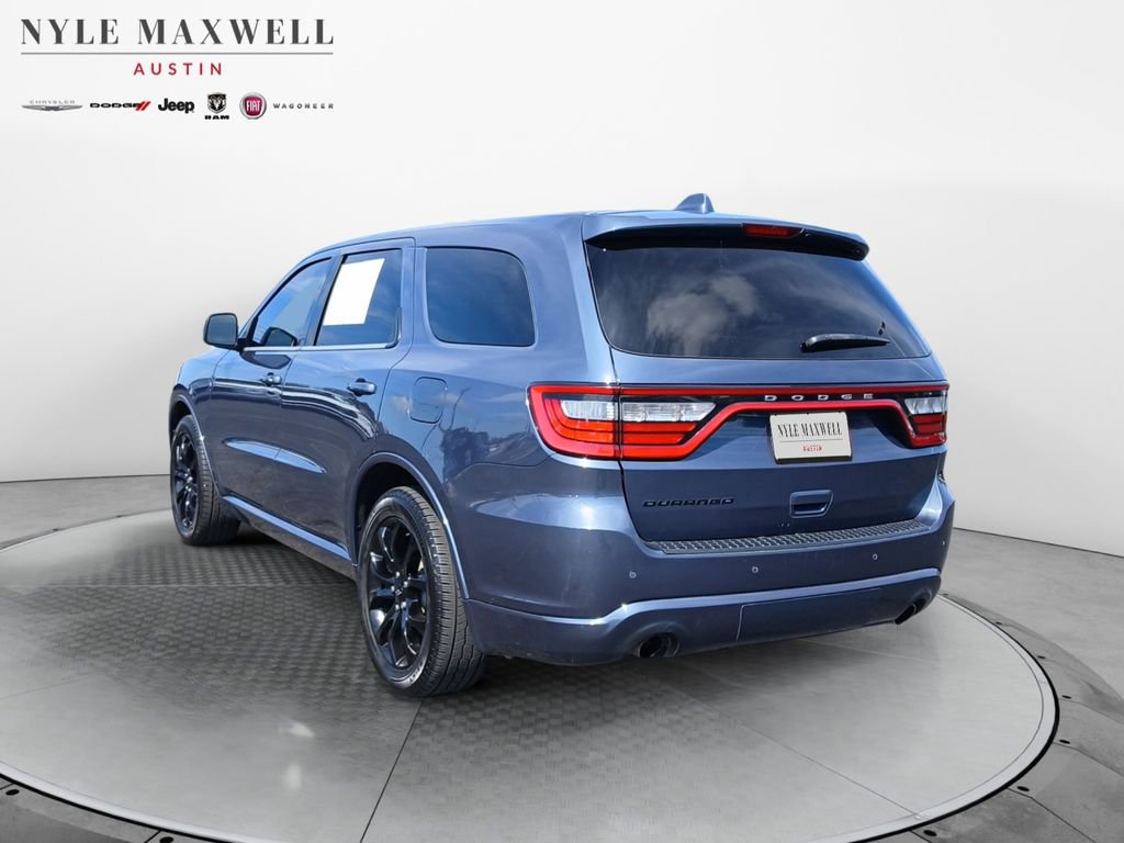 Used 2020 Dodge Durango SXT RWD image 14