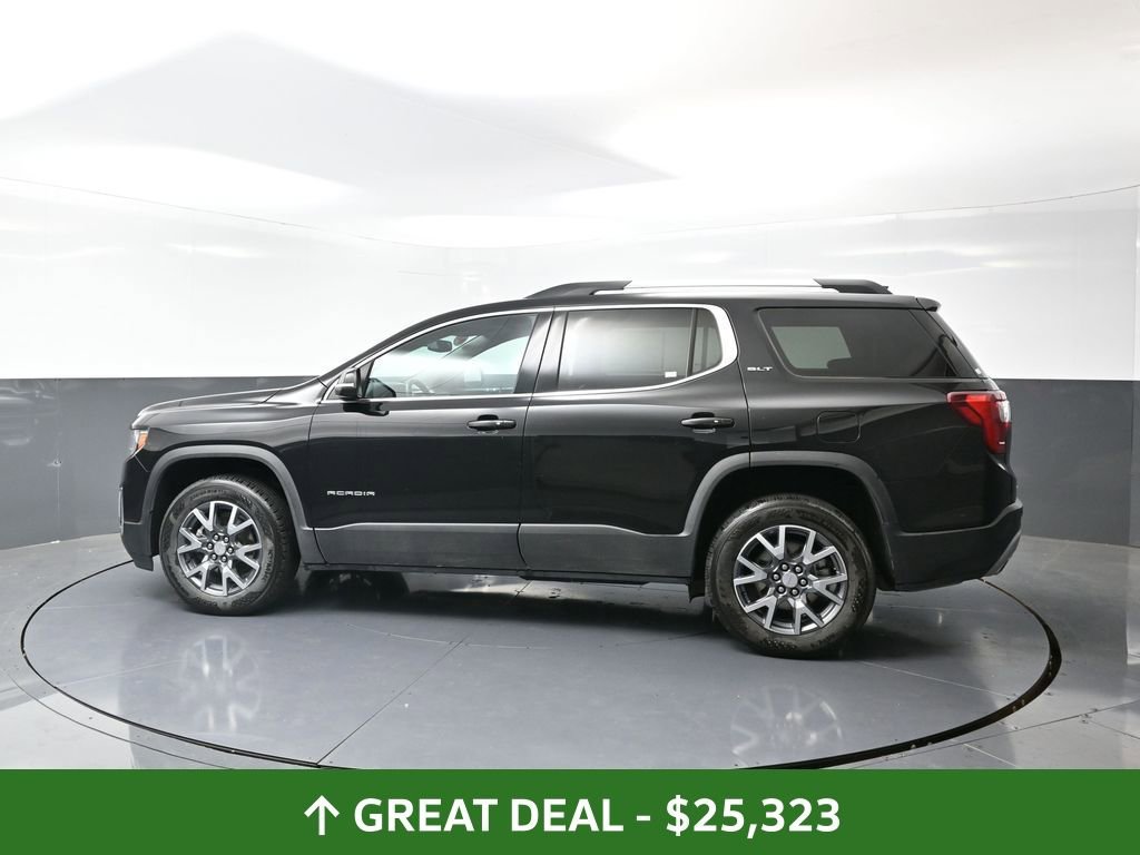 Used 2023 GMC Acadia SLT image 12