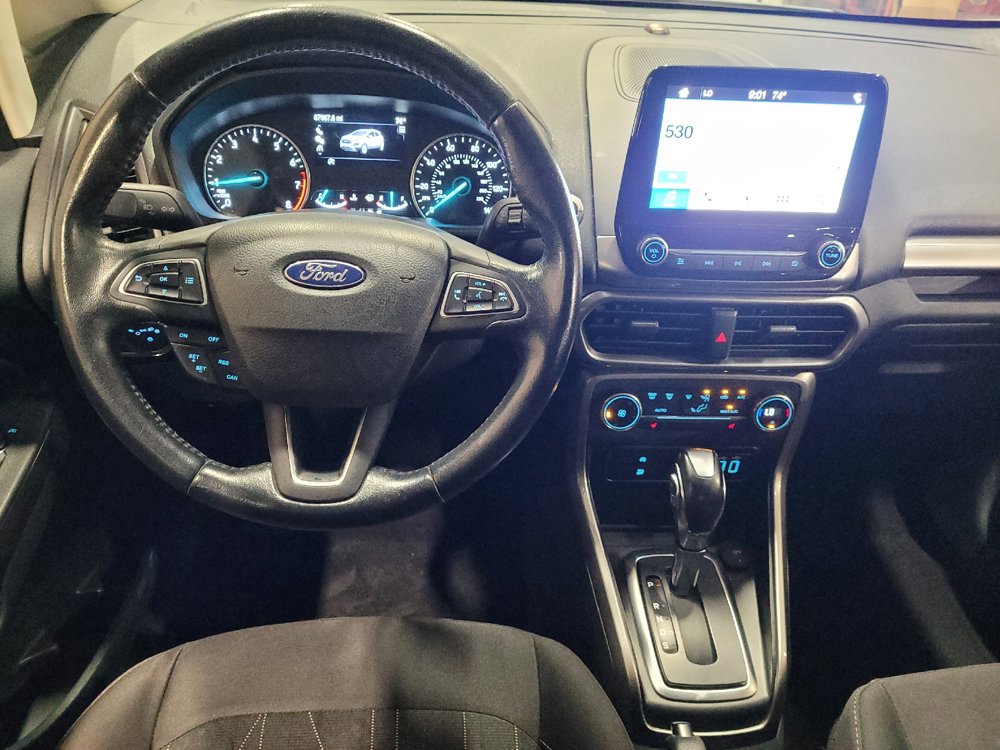 Used 2018 Ford EcoSport SE w/ SE Convenience Package FWD image 22