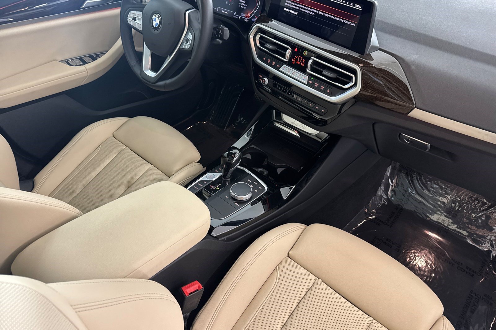 Certified 2024 BMW X3 sDrive30i w/ Convenience Package RWD image 34