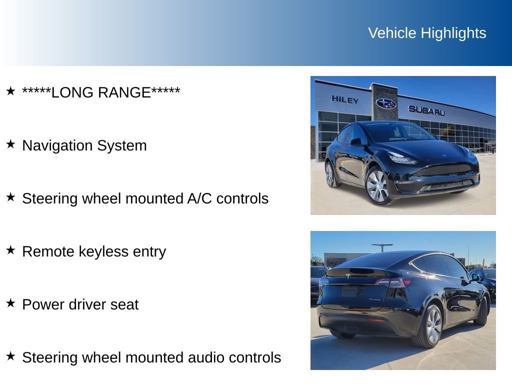 Used 2022 Tesla Model Y Long Range image 5