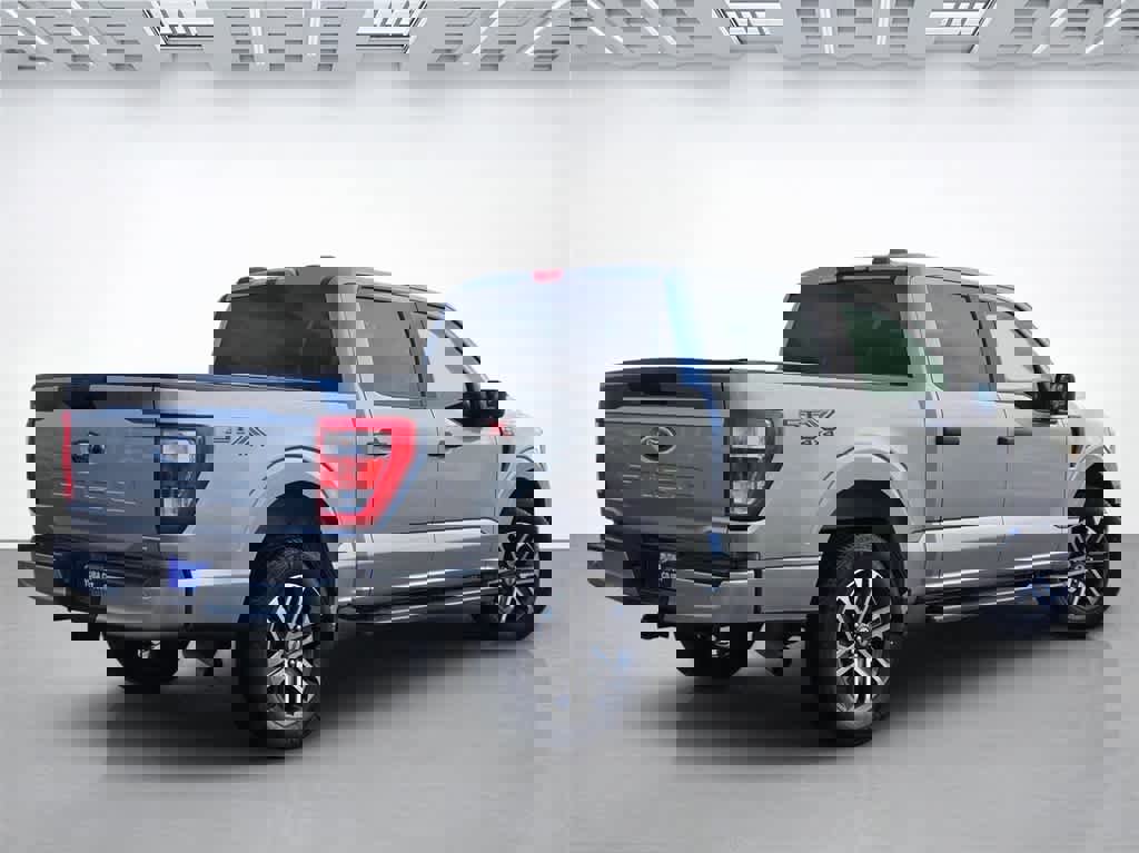 Used 2021 Ford F150 XL w/ STX Appearance Package image 6