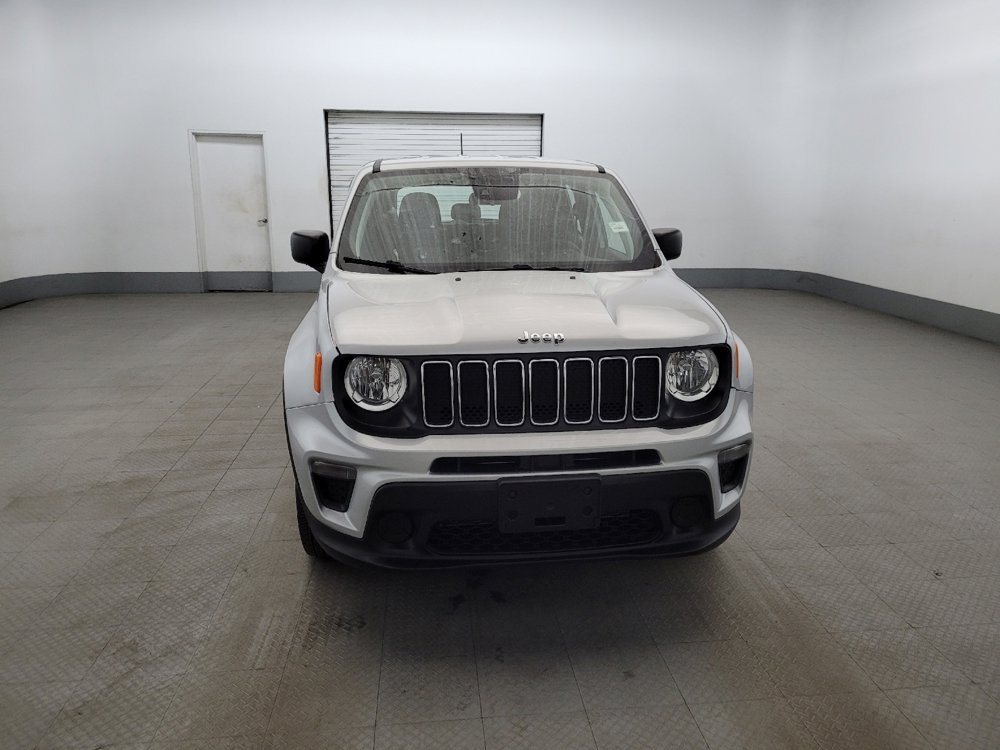 Used 2021 Jeep Renegade Sport AWD/4WD image 14