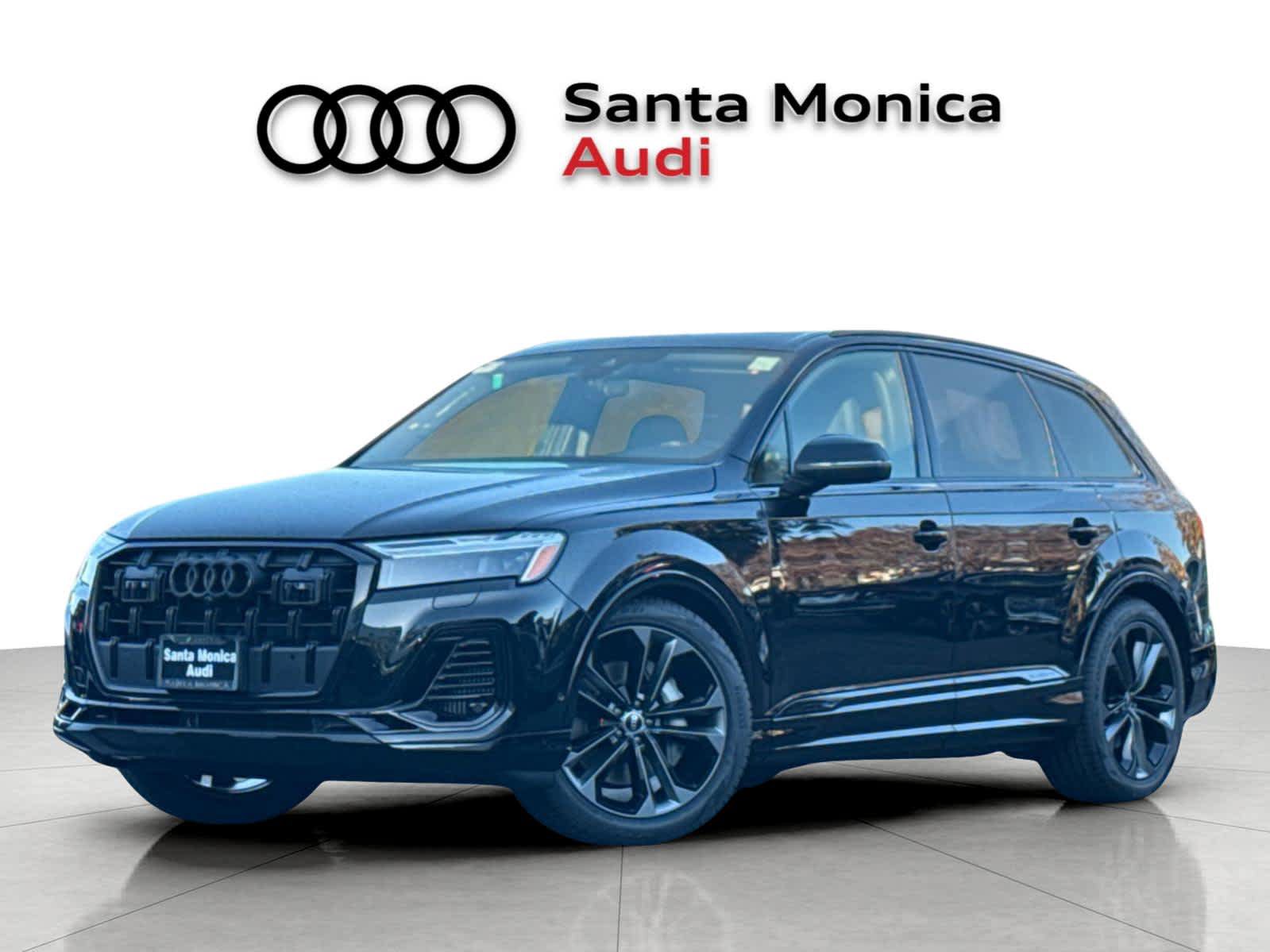 New 2026 Audi Q7 3.0T Premium Plus w/ Premium Plus Package AWD/4WD image 1