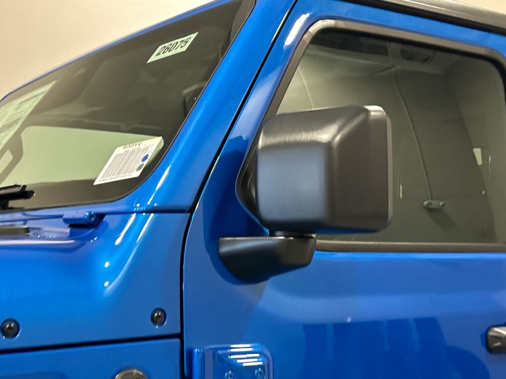 New 2026 Jeep Gladiator Willys image 12