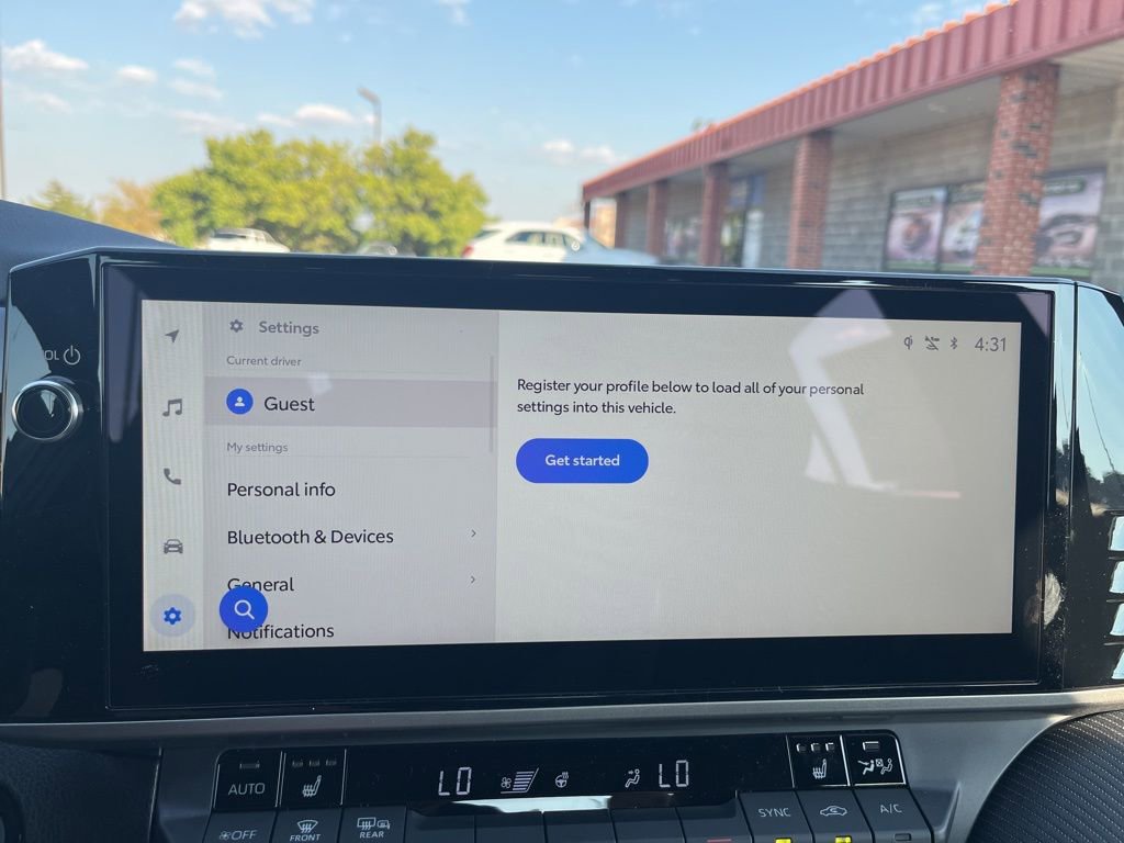 New 2026 Toyota Camry SE image 67
