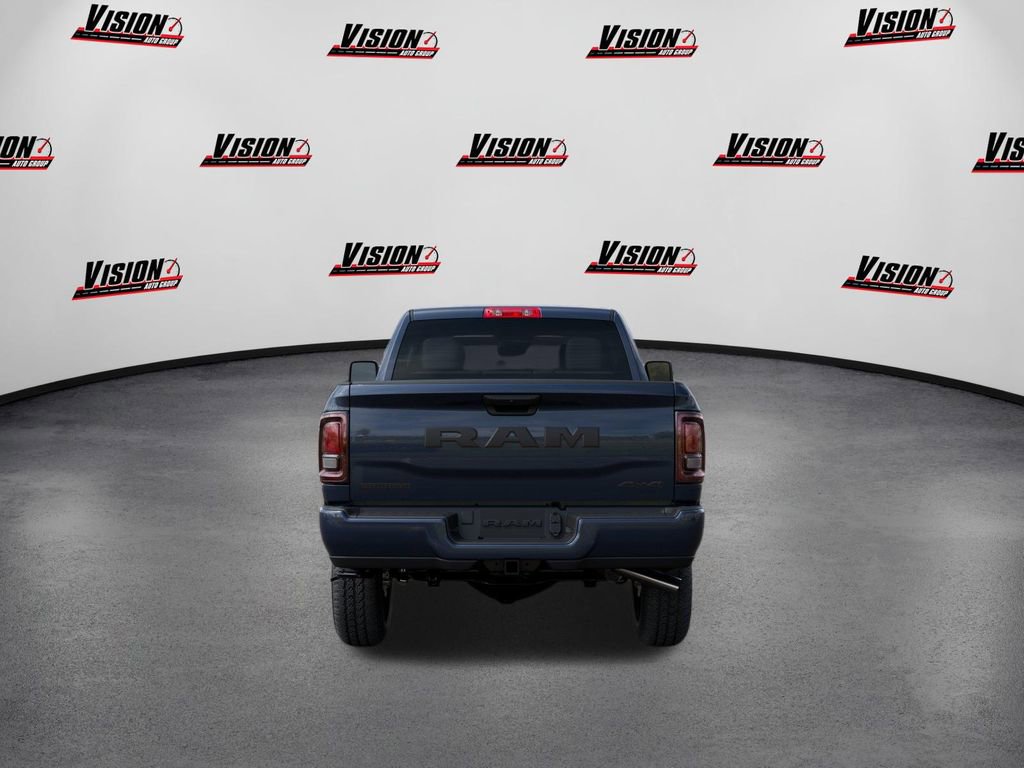 New 2026 RAM 2500 Big Horn image 7
