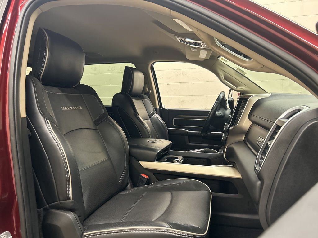 Used 2020 RAM 2500 Laramie image 10