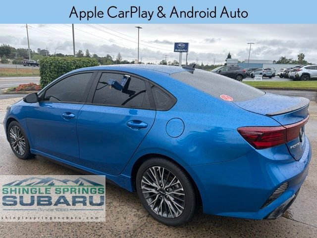 Used 2022 Kia Forte GT-Line FWD image 6
