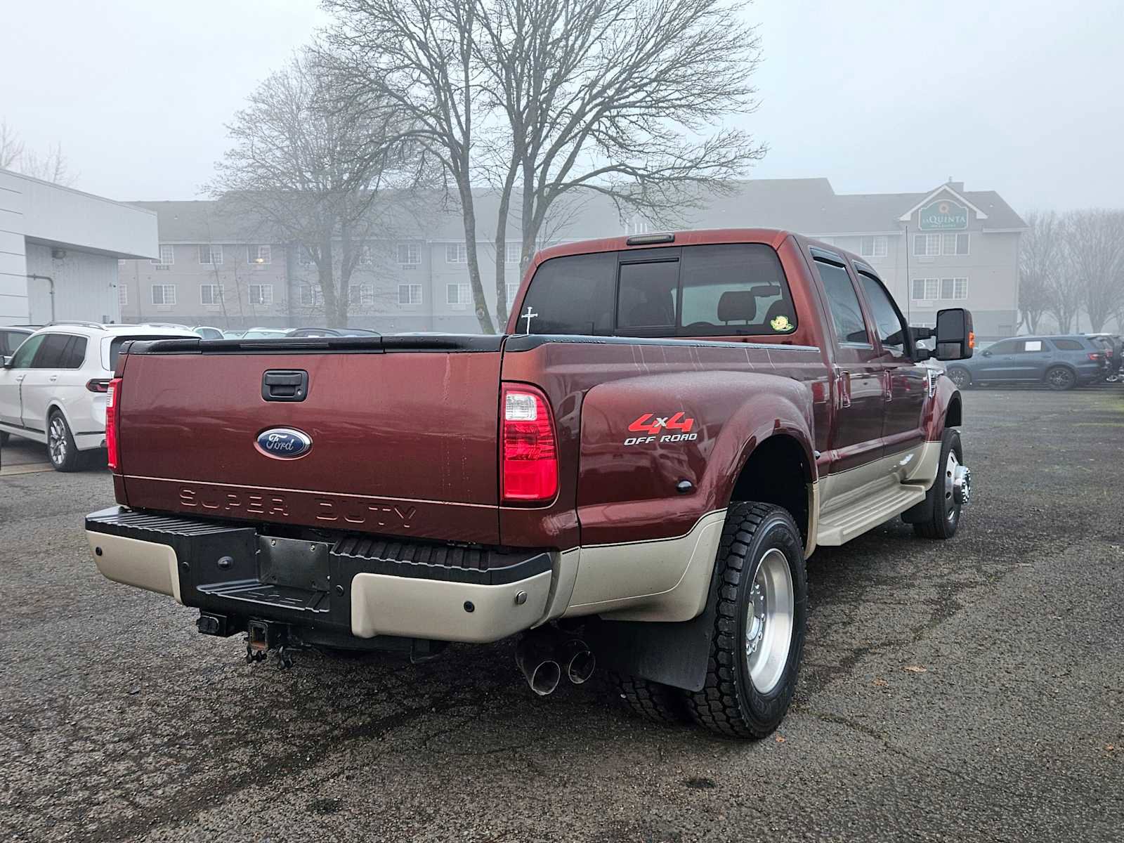 Used 2008 Ford F450 Lariat image 3