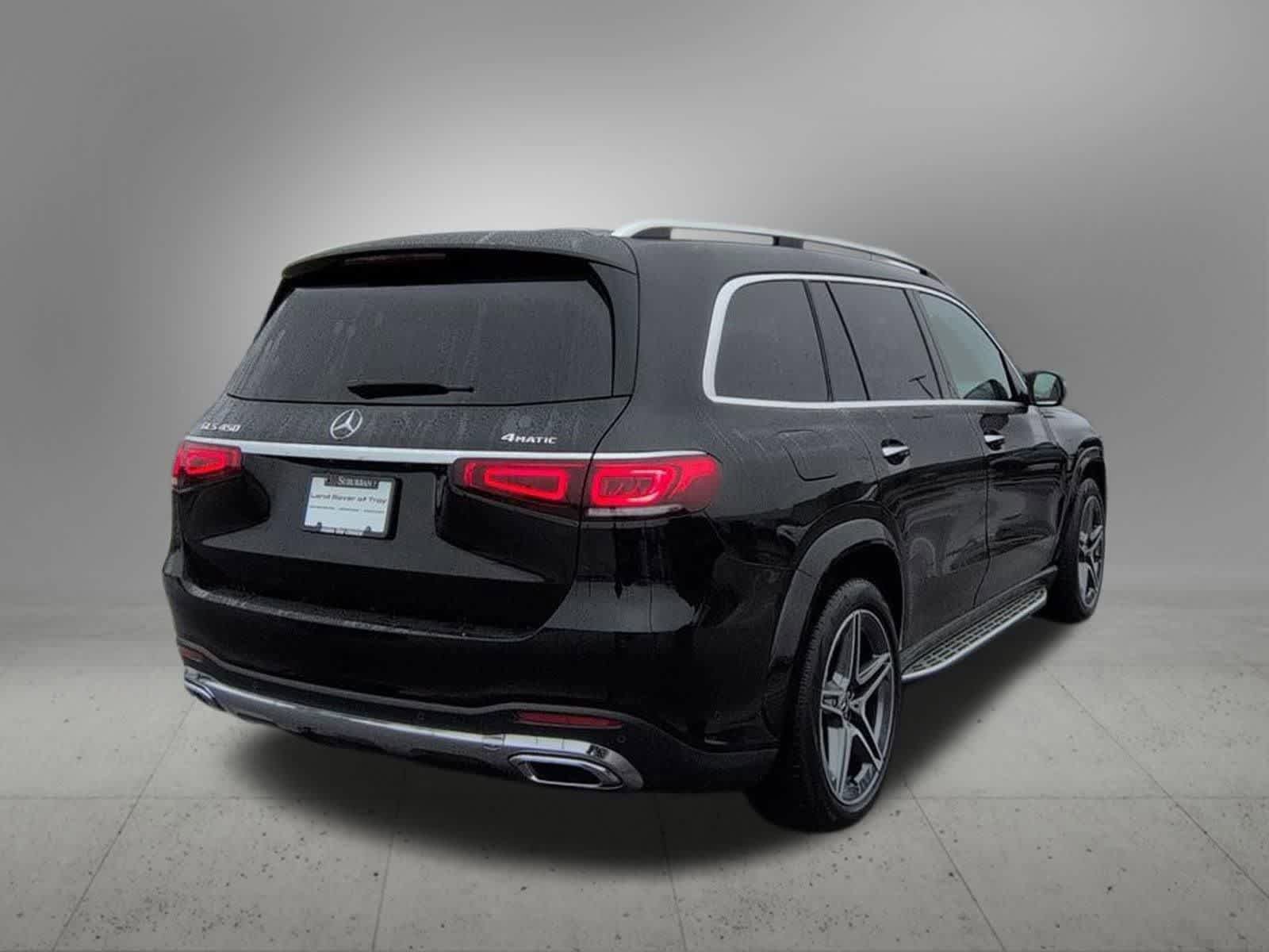 Used 2023 Mercedes-Benz GLS 450 4MATIC image 6