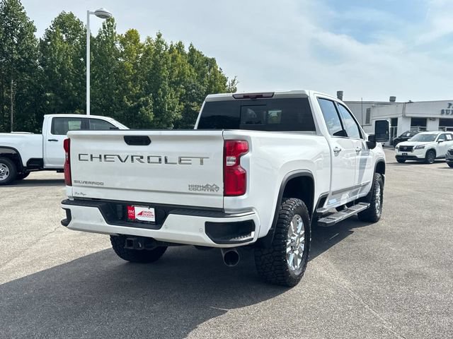 Used 2024 Chevrolet Silverado 3500 High Country w/ High Country Premium Package AWD/4WD image 4