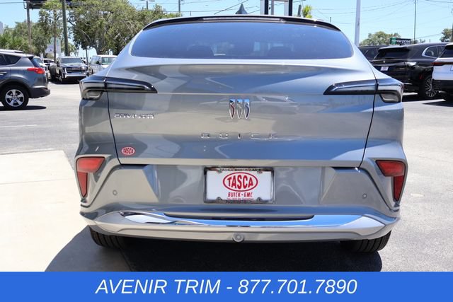 New 2026 Buick Envista Avenir FWD image 7