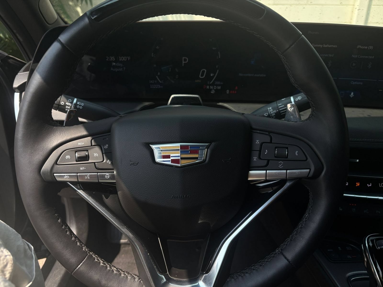 Used 2026 Cadillac CT5 Premium Luxury AWD/4WD image 27