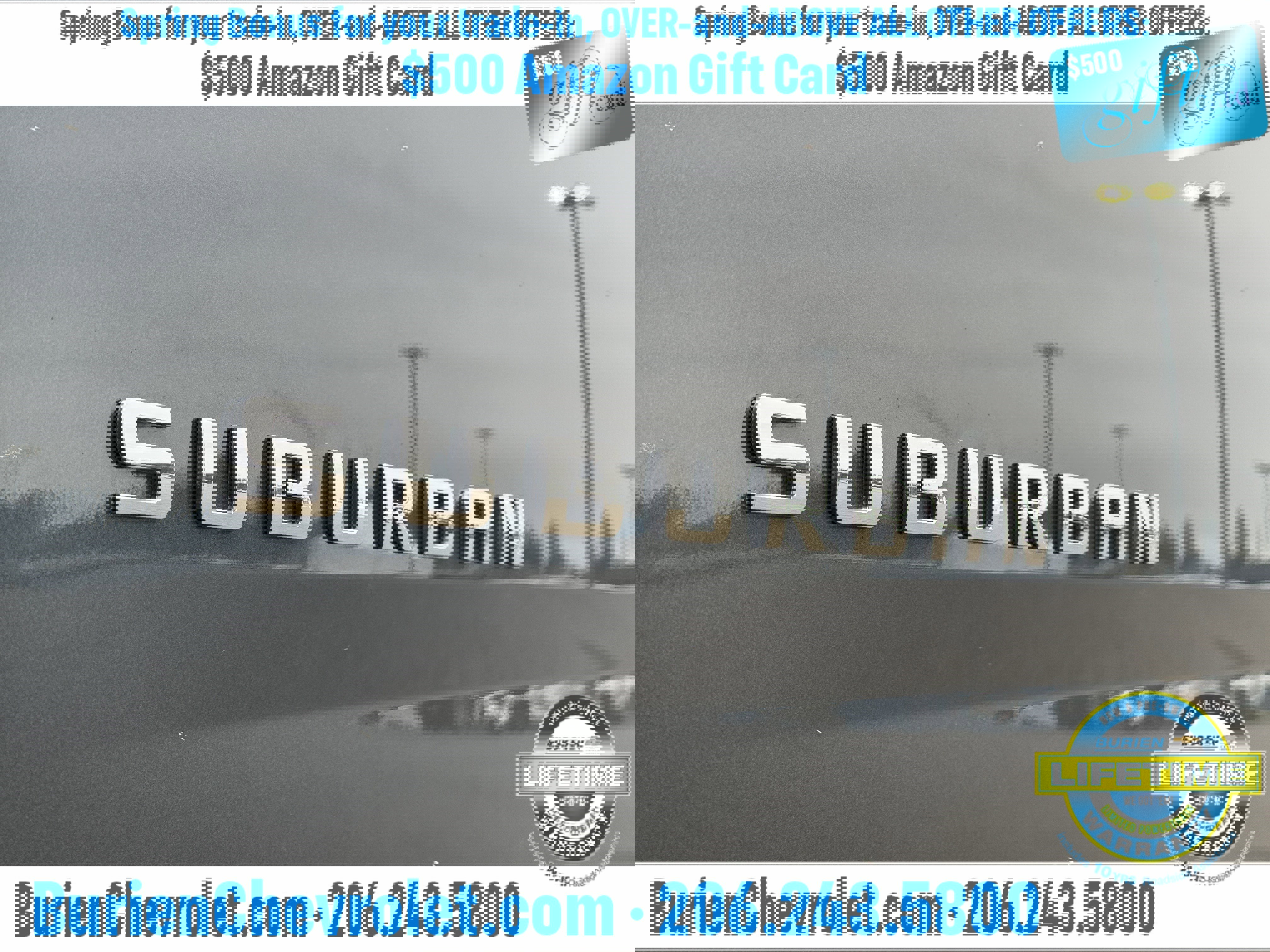 Used 2019 Chevrolet Suburban LT image 34