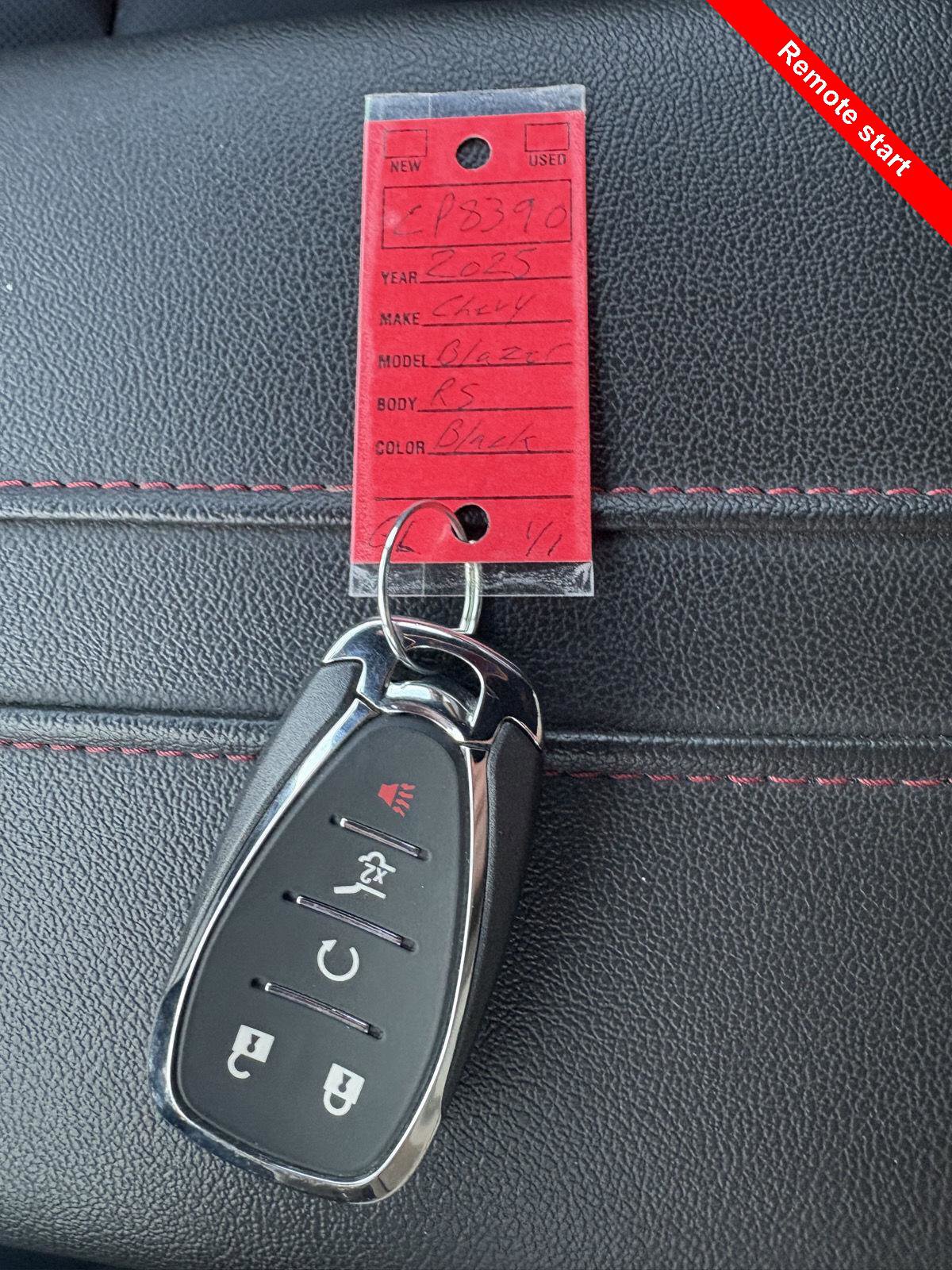 Used 2025 Chevrolet Blazer RS image 29