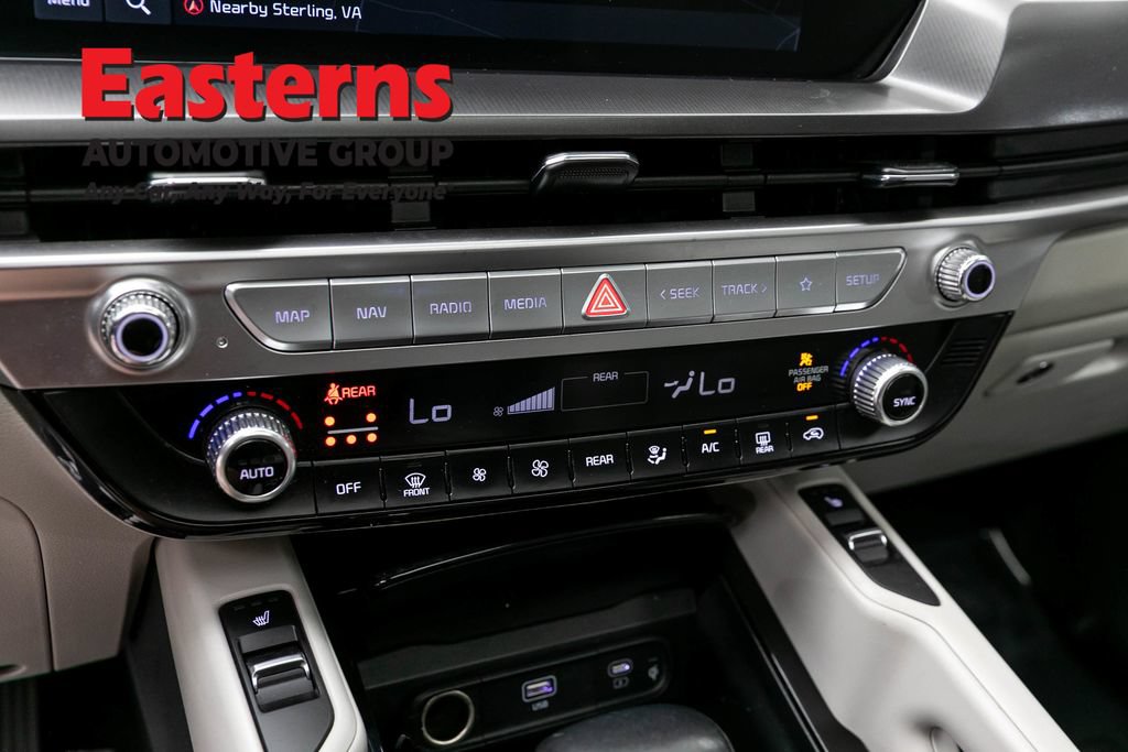 Used 2024 Kia Telluride S w/ S Sunroof Package AWD/4WD image 22