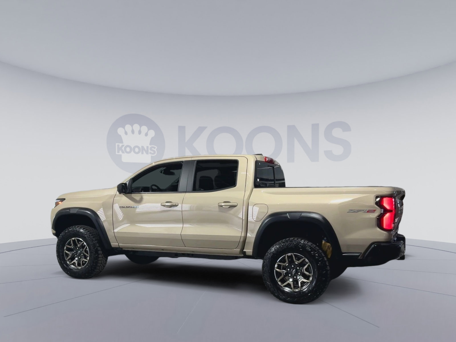 Used 2024 Chevrolet Colorado ZR2 w/ Technology Package image 8