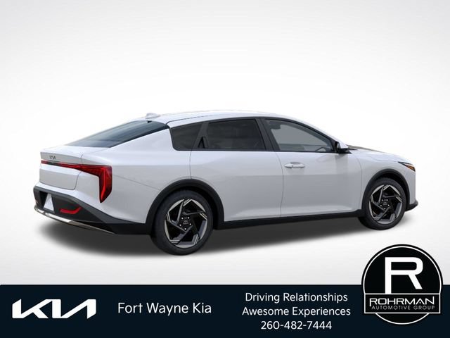 New 2026 Kia K4 GT-Line Turbo FWD image 6